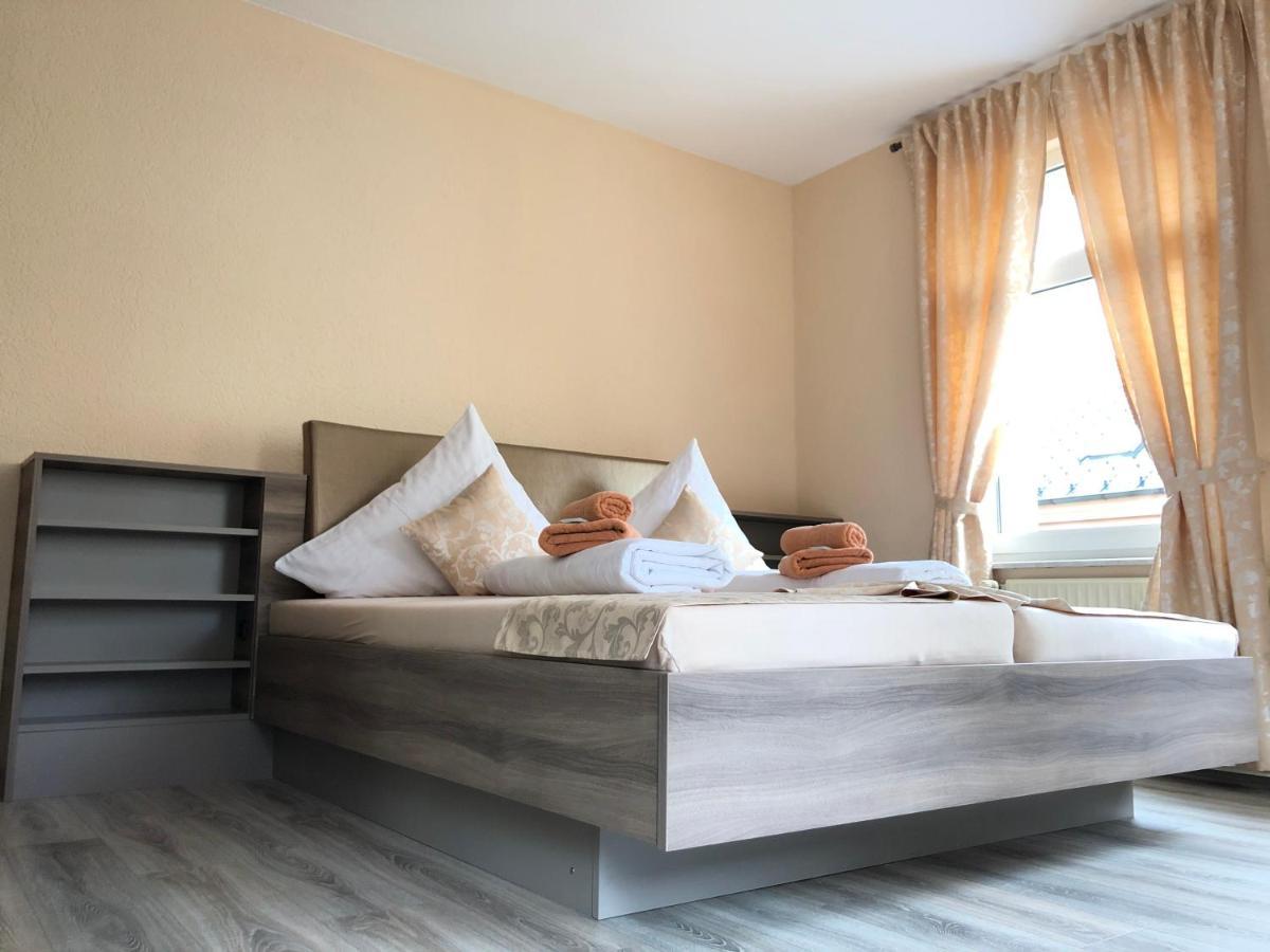 Pension Goldenes Vogtland Adorf Kültér fotó