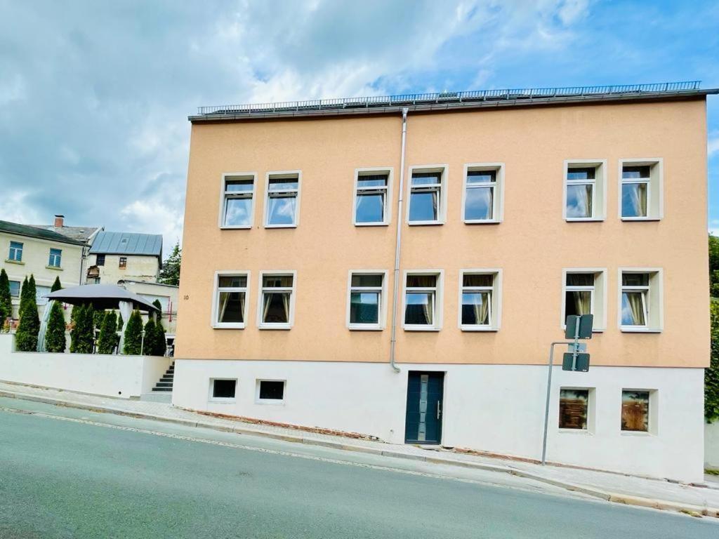Pension Goldenes Vogtland Adorf Kültér fotó